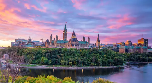 Parliament Hill Ottawa