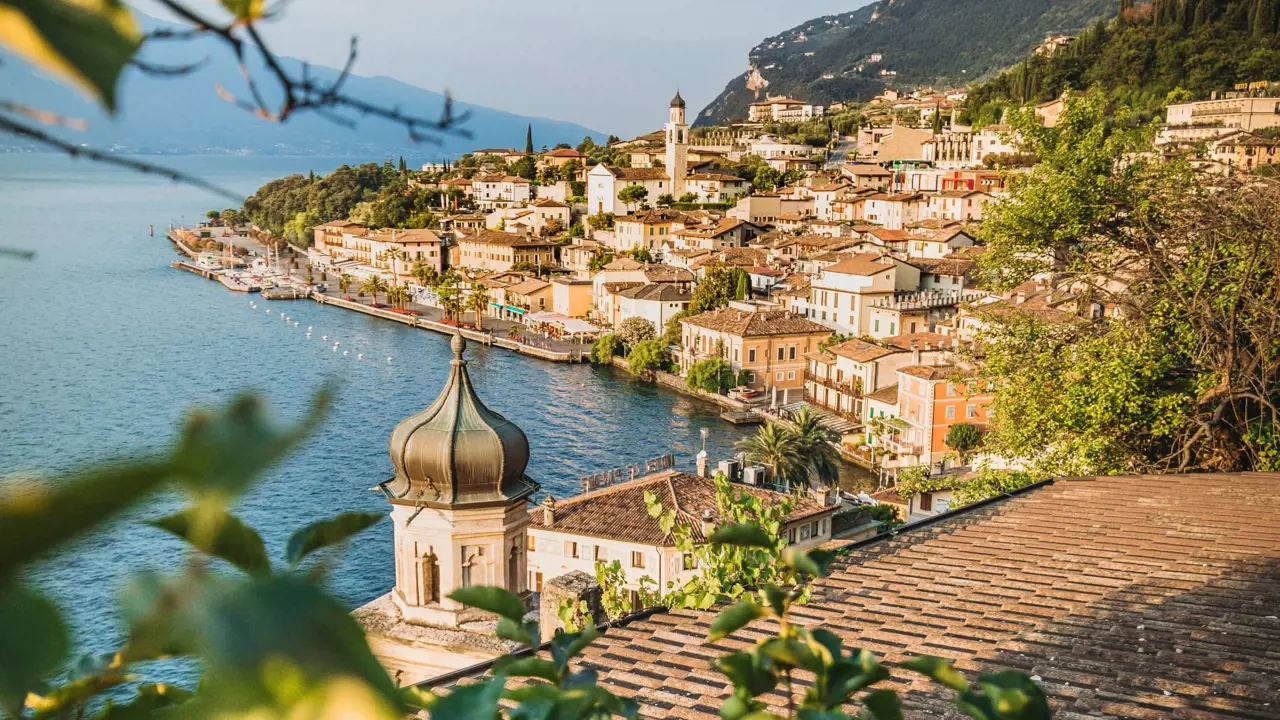 Limone, Lake Garda