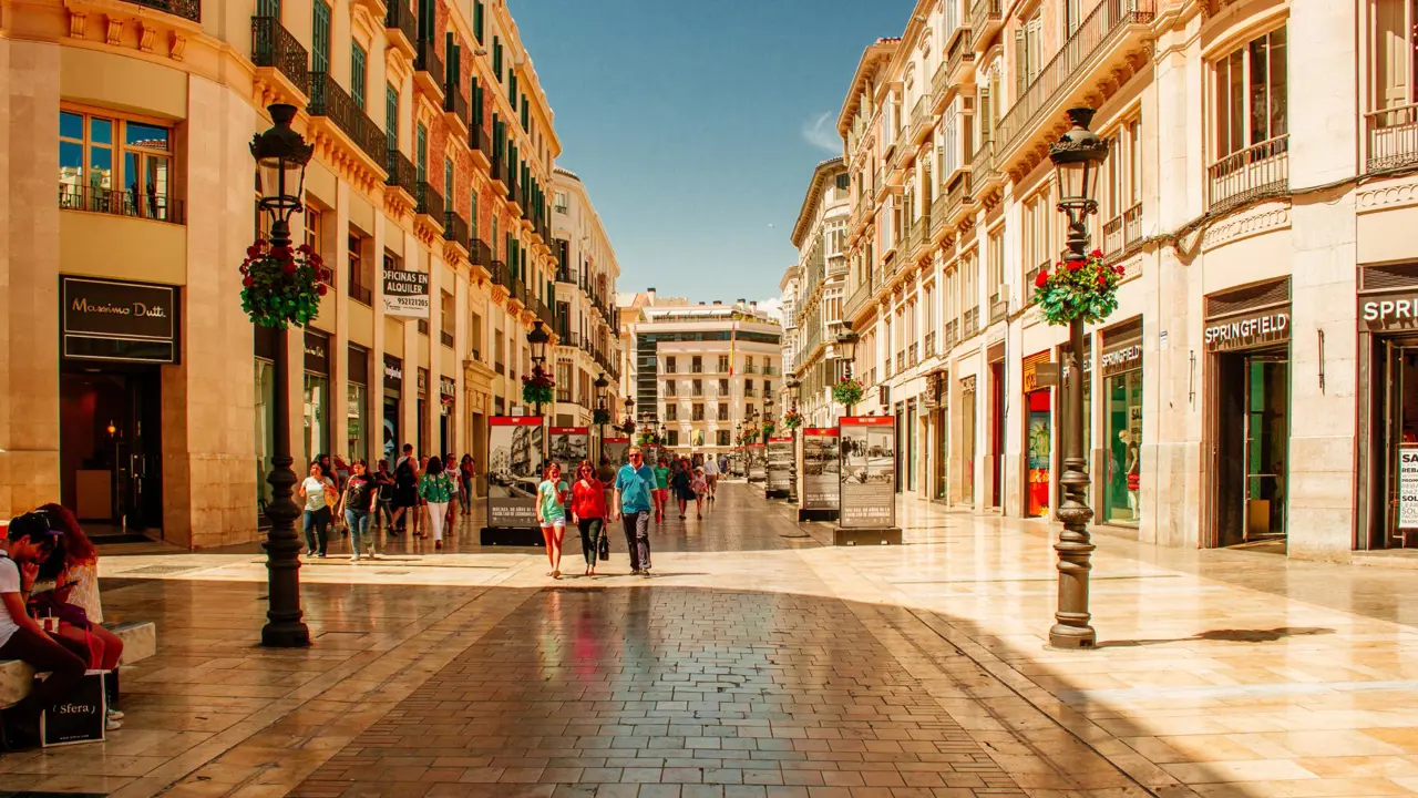 Malaga, Spain