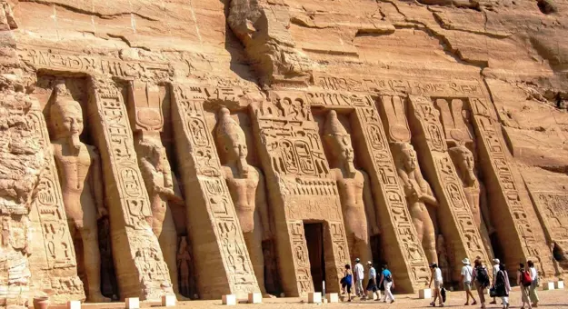 Abu Simbel Temples Egypt