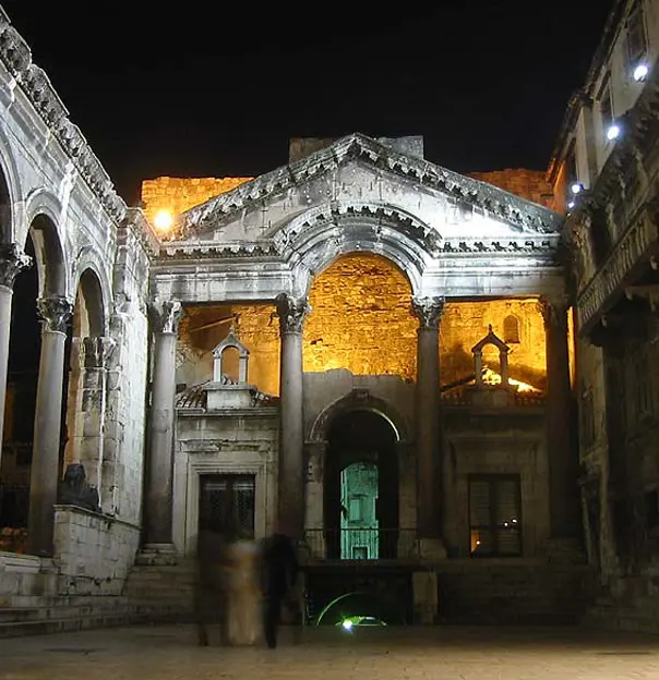 Diocletian’S Palace